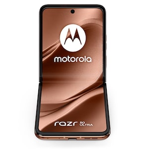 MOTOROLA razr50 Ultra 5G 512 GB, Mocha Mousse