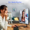 MEDION® AKOYA® P52726 (MD 20154) Widescreen Monitor, 68,6 cm (27''), Full HD Display, HDR10, HDMI und rahmenloses Design