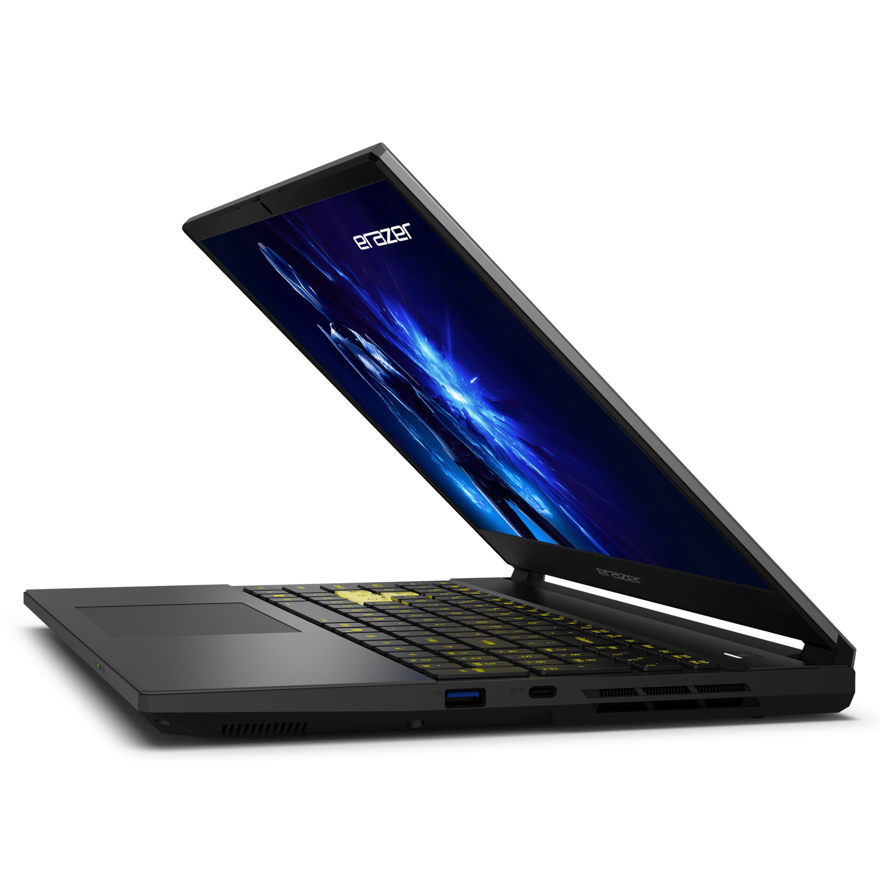 MEDION® ERAZER Deputy 15 P1 Core Gaming Laptop, Intel® Core™ 5 210H, Windows 11 Home, 39,6 cm (15,6'') FHD Display mit 144 Hz, NVIDIA® GeForce RTX™ 5060, 1 TB SSD, 16 GB RAM