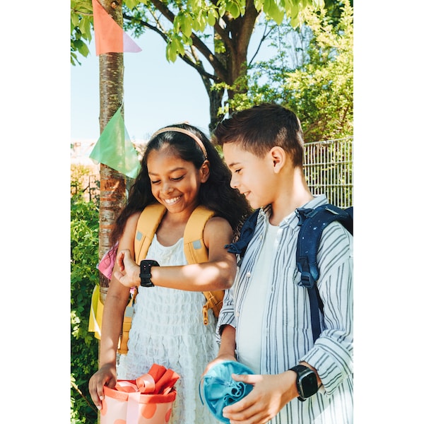 XPLORA XGO3 Kidswatch 1. Generation, Grün