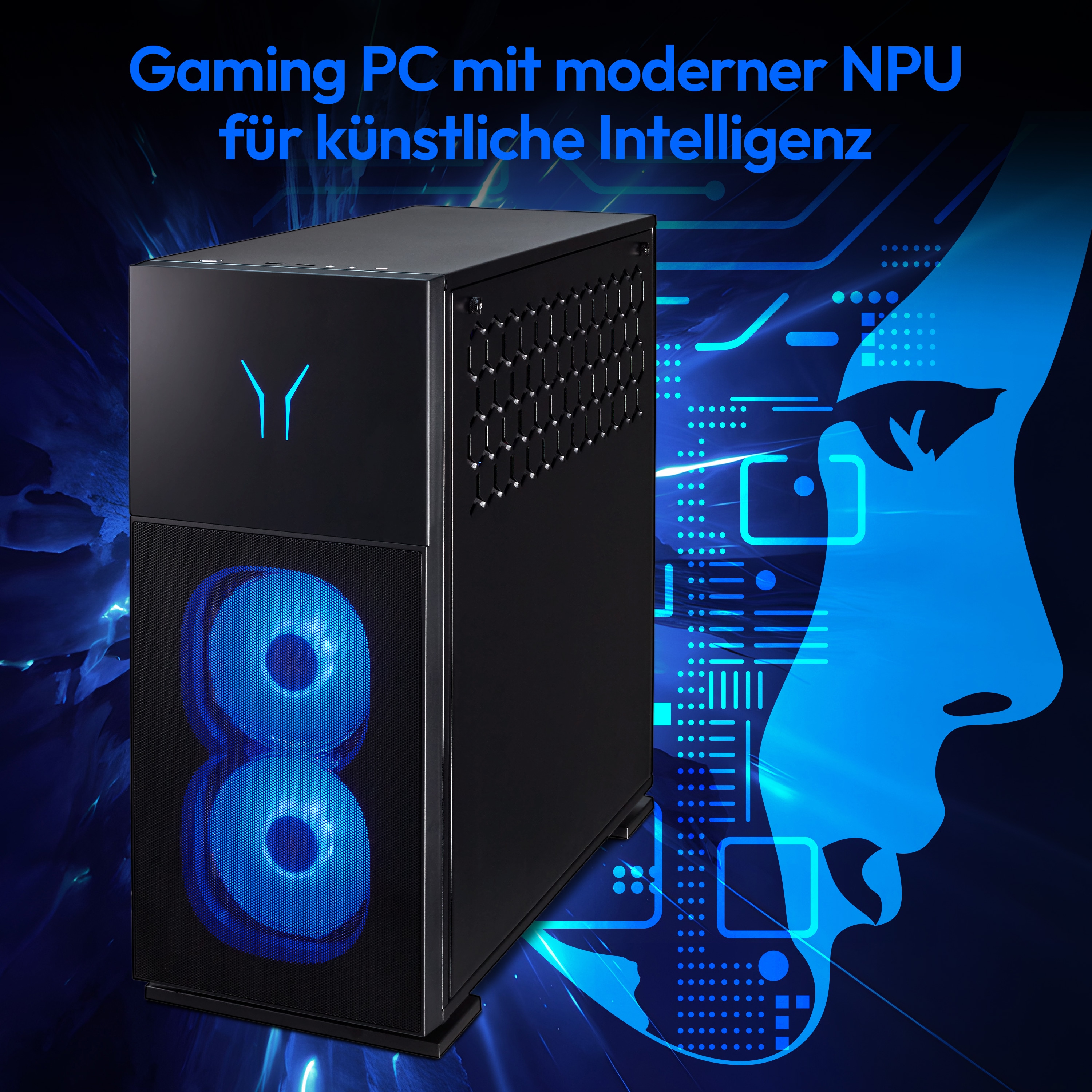 MEDION® ERAZER Mechanic X20 High-End Gaming PC, Intel® Core™ Ultra 9 Prozessor 285K, Windows 11 Home, NVIDIA® GeForce RTX™ 4090, 4 TB SSD, 64 GB RAM