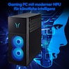 MEDION® ERAZER Mechanic X20 High-End Gaming PC, Intel® Core™ Ultra 9 Prozessor 285K, Windows 11 Home, NVIDIA® GeForce RTX™ 4090, 4 TB SSD, 64 GB RAM