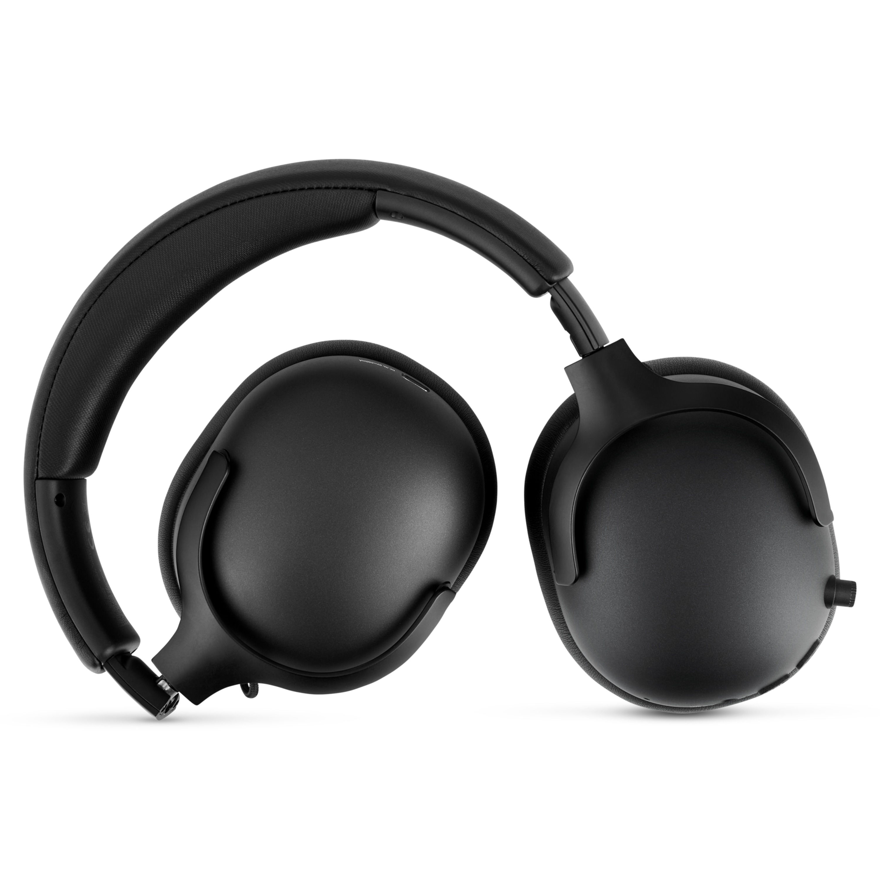 MEDION® LIFE HX-1 Plus Over Ear-Kopfhörer, bis zu 100 Stunden Akkulaufzeit, 5 EQ-Presets + 1 App-Preset, Feed Forward Noise Cancelling, Bluetooth® 6.0 wireless technology, IPX4 Spritzwasserschutz