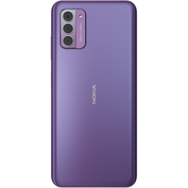 NOKIA G42 5G, 128 GB, Lavender