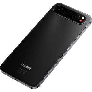 NUBIA Air 256 GB, Titanium Black (Z2468N)