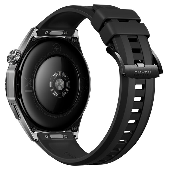 HUAWEI GT 6 Smartwatch 46mm, schwarz