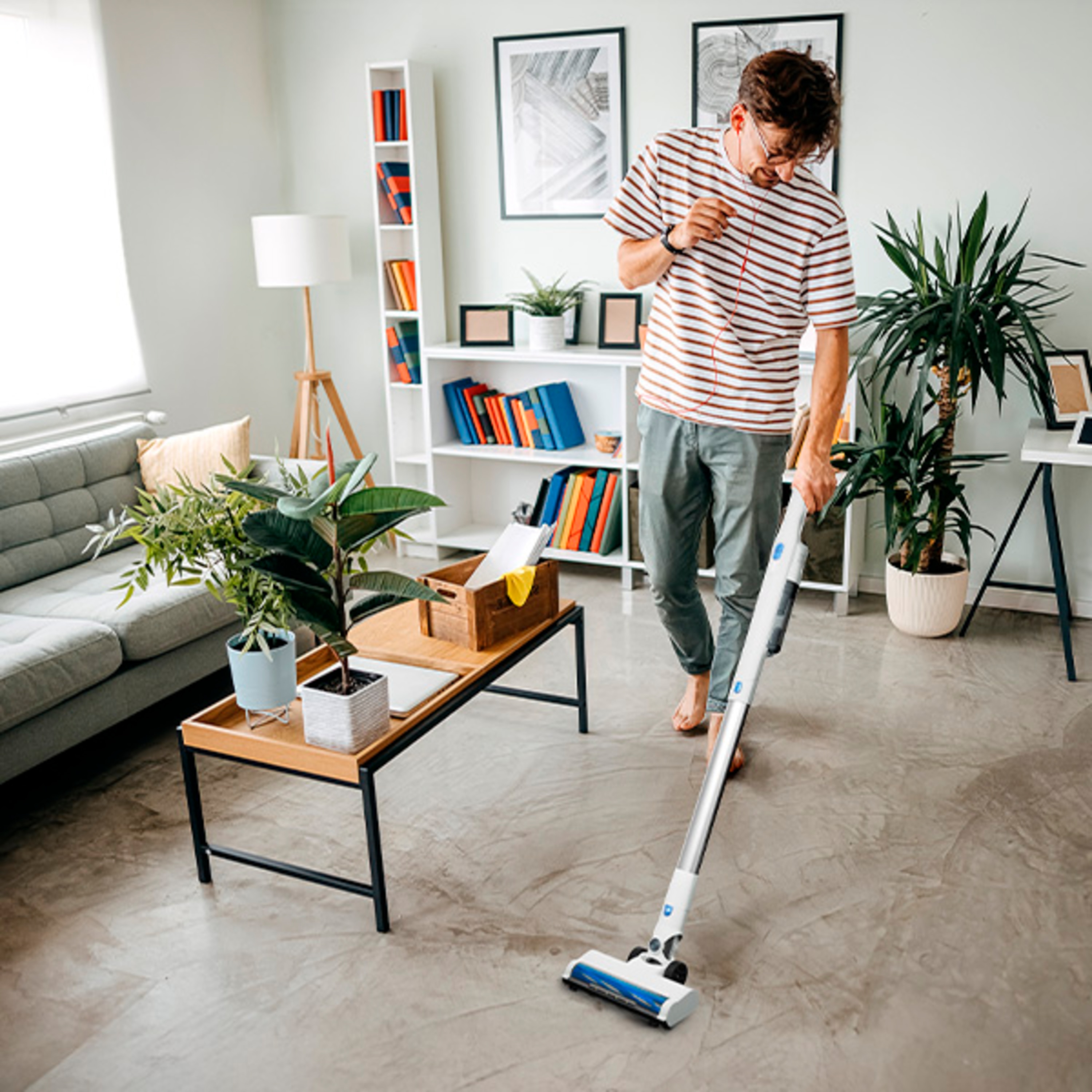 Vielseitige 2in1-Funktion für maximale Flexibilität