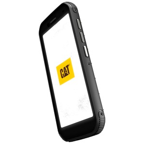 CAT S42H+ 32 GB, schwarz
