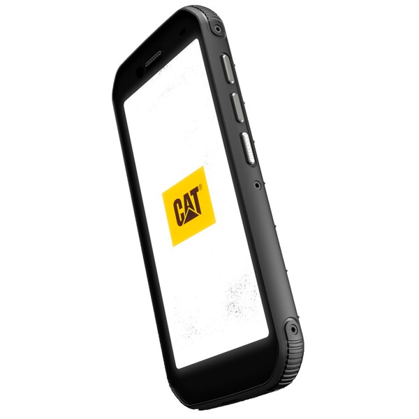 CAT S42H+ 32 GB, schwarz