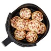 MEDION® LIFE HeißluftFritteuse P40 L (MD13030), 100 Rezepte in der Life+ App¹, Touch-Sensor- Bedienfeld, 4,7 Liter Fassungsvermögen, 8 Automatikprogramme,1.500 Watt, 60 min. Timer, 100