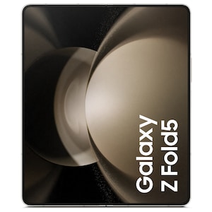 SAMSUNG Galaxy Z Fold5 512 GB, Cream