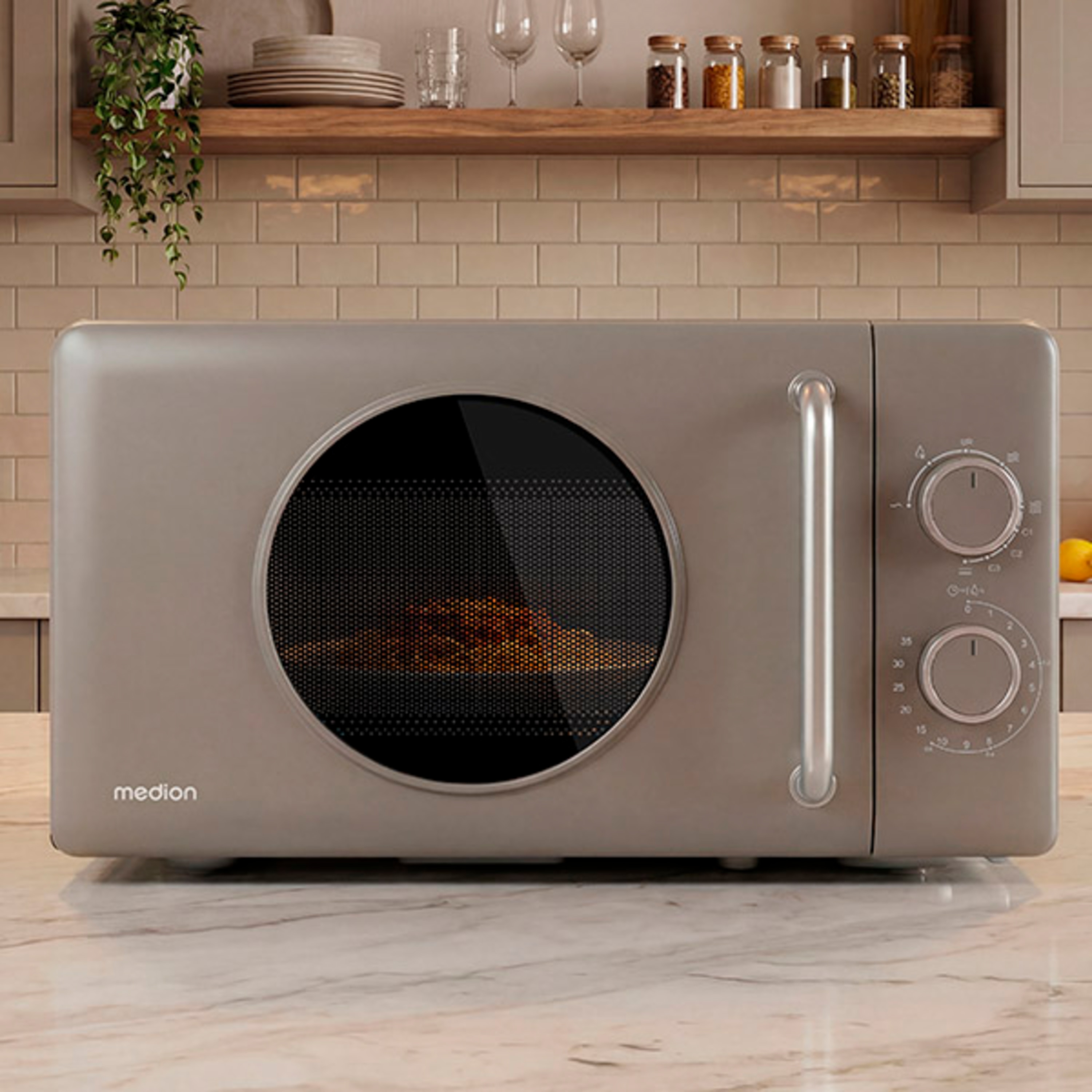 Retro-Design mit Charakter