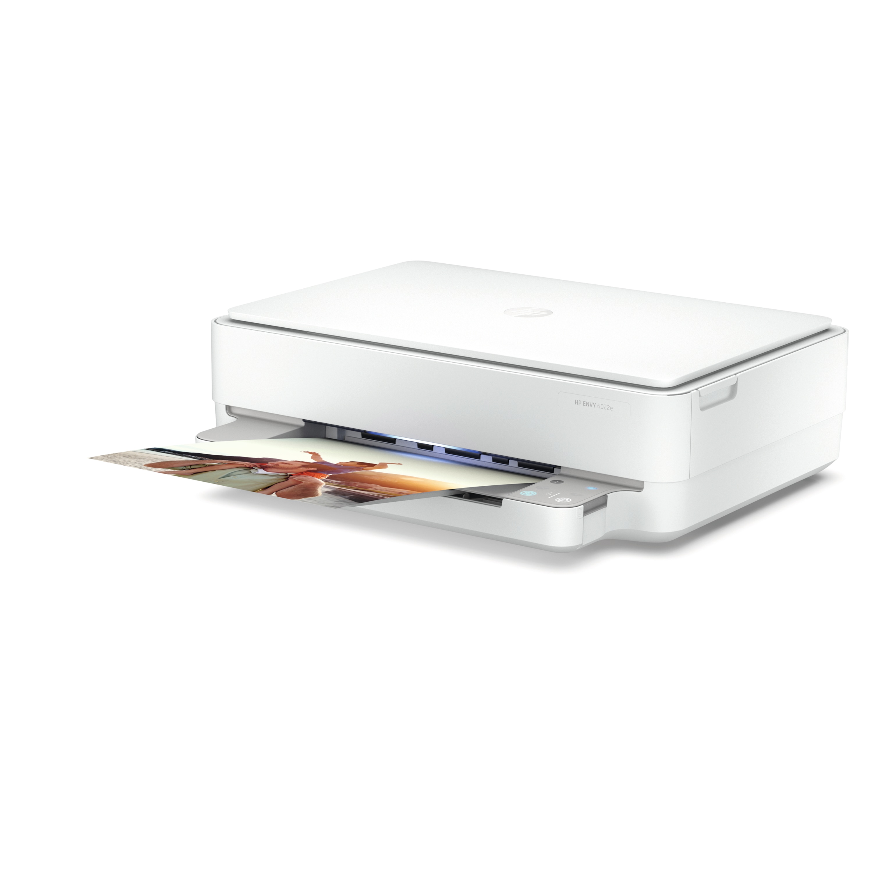 HP ENVY 6022e All-in-One-Drucker, Drucken. Scannen. Kopieren. Fotodruck, Bluetooth® 5.0, Wireless- und HP Smart App-geeignet
