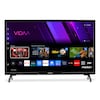 MEDION® LIFE® P8242501 (MD 824101) Smart-TV, 59,8 cm (24'') HD Display, HDR, PVR ready, Bluetooth®, VIDAA App Store, NETFLIX, Disney+, Paramount+ & Amazon Prime Video App