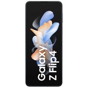 SAMSUNG Galaxy Z Flip4 5G, 128 GB, Blau
