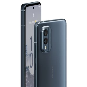 NOKIA X30 5G, 256 GB, Blue