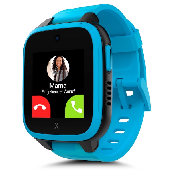 XPLORA XGO3 Kidswatch 2. Generation, Blau