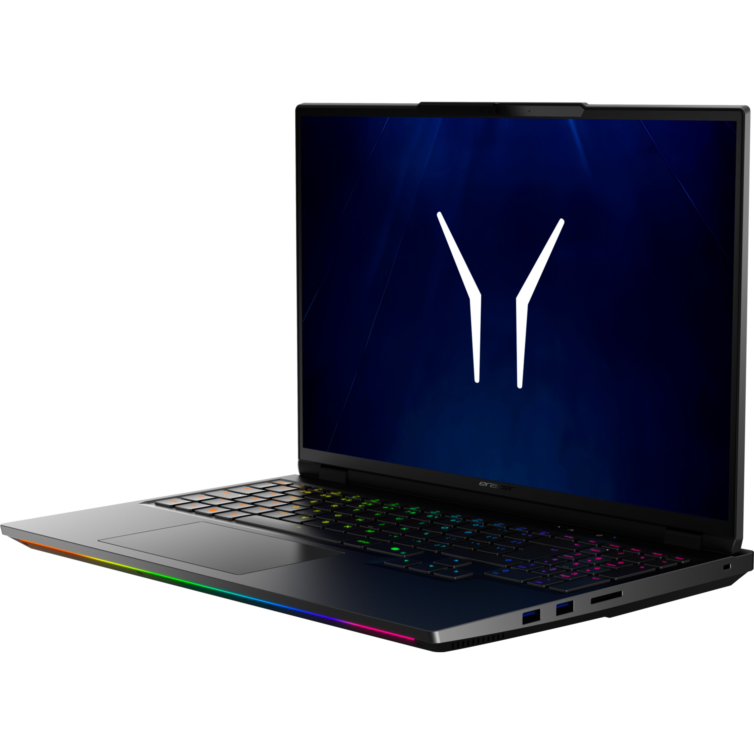 MEDION® ERAZER Beast 16 X10 Ultimate High-End Gaming Laptop, Intel® Core™ Ultra 9 Prozessor 290HX Plus, Windows 11 Home, 40,6 cm (16”) Mini LED Vivid Display mit 300Hz & 100 % DCI-P3, RTX 5090, 2 TB PCIe SSD, 64 GB RAM