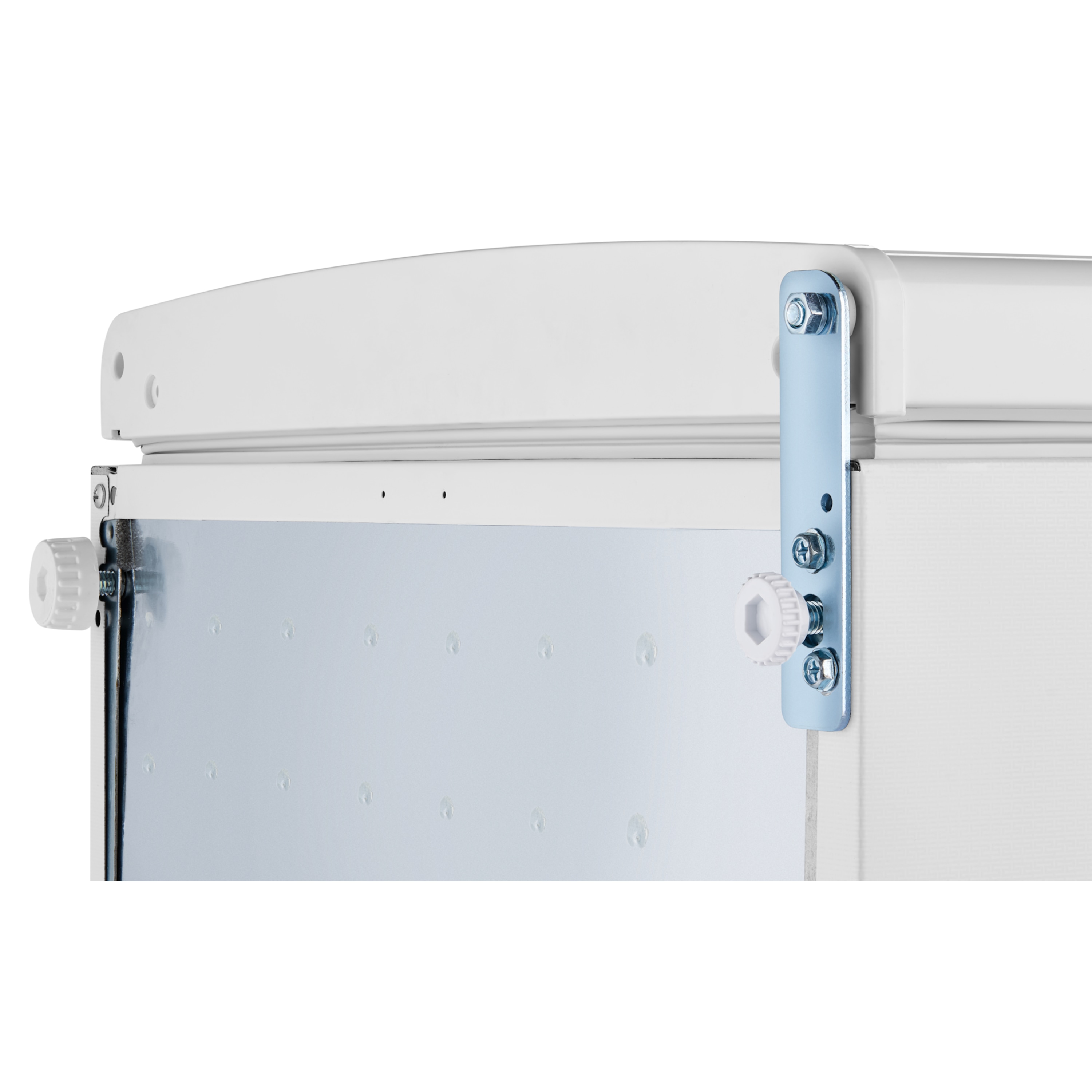 MEDION® LIFE® Mini-Gefrierschrank MD 37675, 33 L Nutzinhalt, Gefrierkapazität 2,4 kg/24 Std., manuelle Temperatureinstellung, Griffmulde