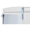MEDION® LIFE® Mini-Gefrierschrank MD 37675, 33 L Nutzinhalt, Gefrierkapazität 2,4 kg/24 Std., manuelle Temperatureinstellung, Griffmulde