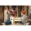 MEDION® LIFE® E66050 DAB+/Bluetooth®-Baustellenradio, ideal für Baustellen, Garten oder Camping, IP54 Schutz gegen Spritzwasser & Staub, 7 Soundeinstellungen, integr. Akku, 15 W RMS