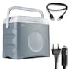 MEDION® LIFE® Thermoelektrische Kühlbox MD 10735, Kühl- und Warmhaltefunktion, 25 L Kapazität, 12V-, 230V- und USB-Anschlüsse zur Stromversorgung