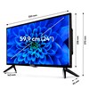MEDION® LIFE® E8242500 (MD 824000) TV, 59,9 cm (24''), Full HD, HD Triple Tuner, integrierter Mediaplayer, CI+ Schnittstelle