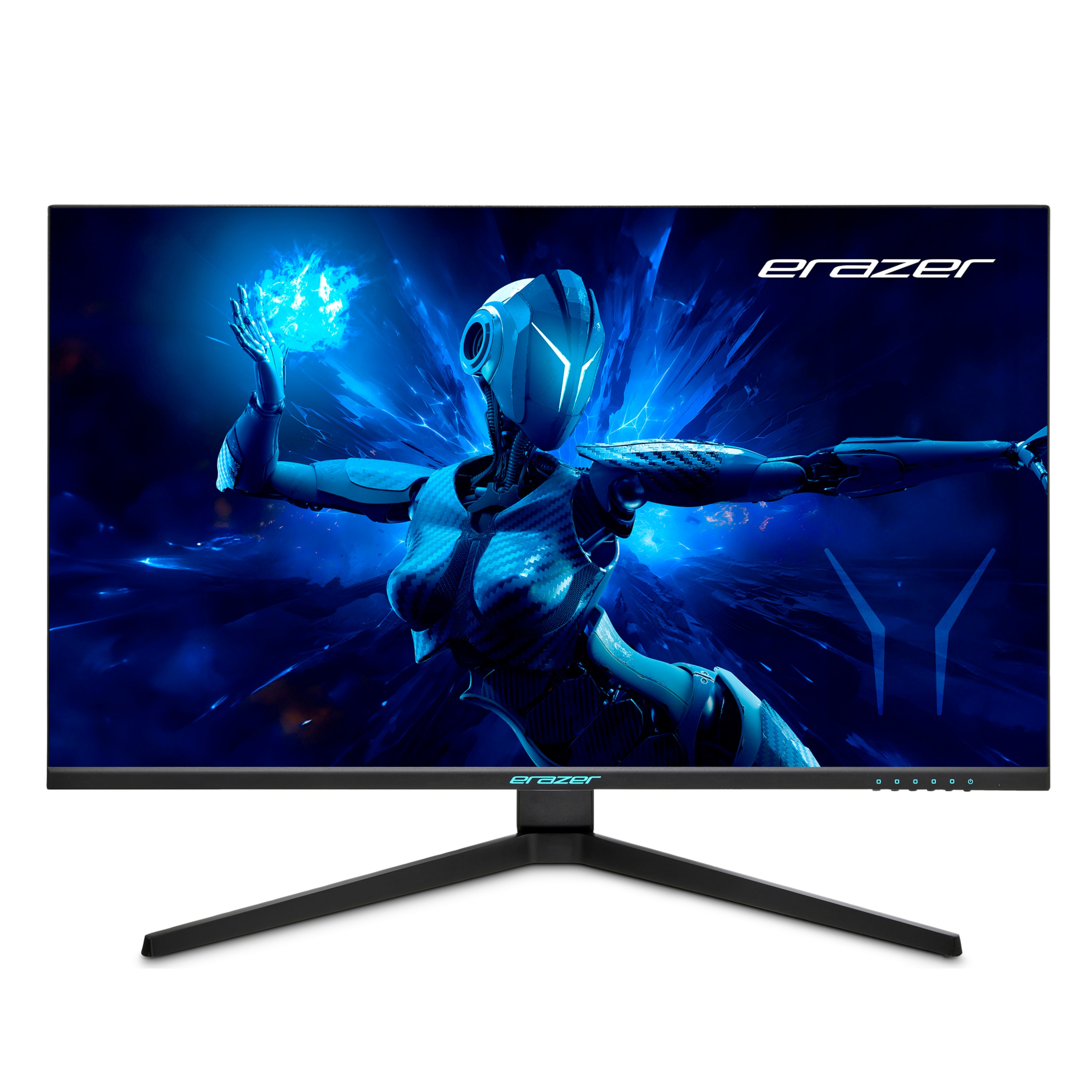 MEDION® ERAZER® Spectator X50 (MD 21732), QHD Monitor, 80 cm (32''), QHD Display, 165Hz, HDR10, HDMI® Anschluss und DisplayPort