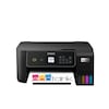 EPSON EcoTank ET-2871, Drucken, Kopieren, Scannen, Smart-Panel-App, maximale Druckgeschwindigkeit 33 Seiten/Min Schwarzweiß (Normalpapier), 15 Seiten/Min Farbe (Normalpapier)