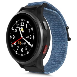 ANIO 6 Kidswatch, Blau
