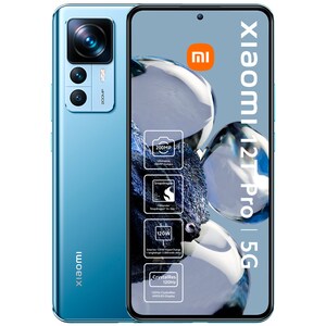 XIAOMI 12T Pro, 256 GB, blue