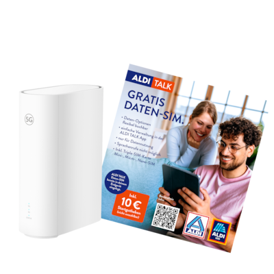 CPE C7 Stationärer Router, 5G, Weiß