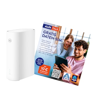 CPE C7 Stationärer Router, 5G, Weiß