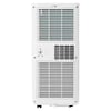 MEDION® LIFE® P701 Klimaanlage (MD 37672), Kühlen, Entfeuchten und Ventilieren, Kühlleistung 7.000 BTU, Kühlmittel R290, max. 25m², App- und Sprachsteuerung, Inkl. Fenster-Kit