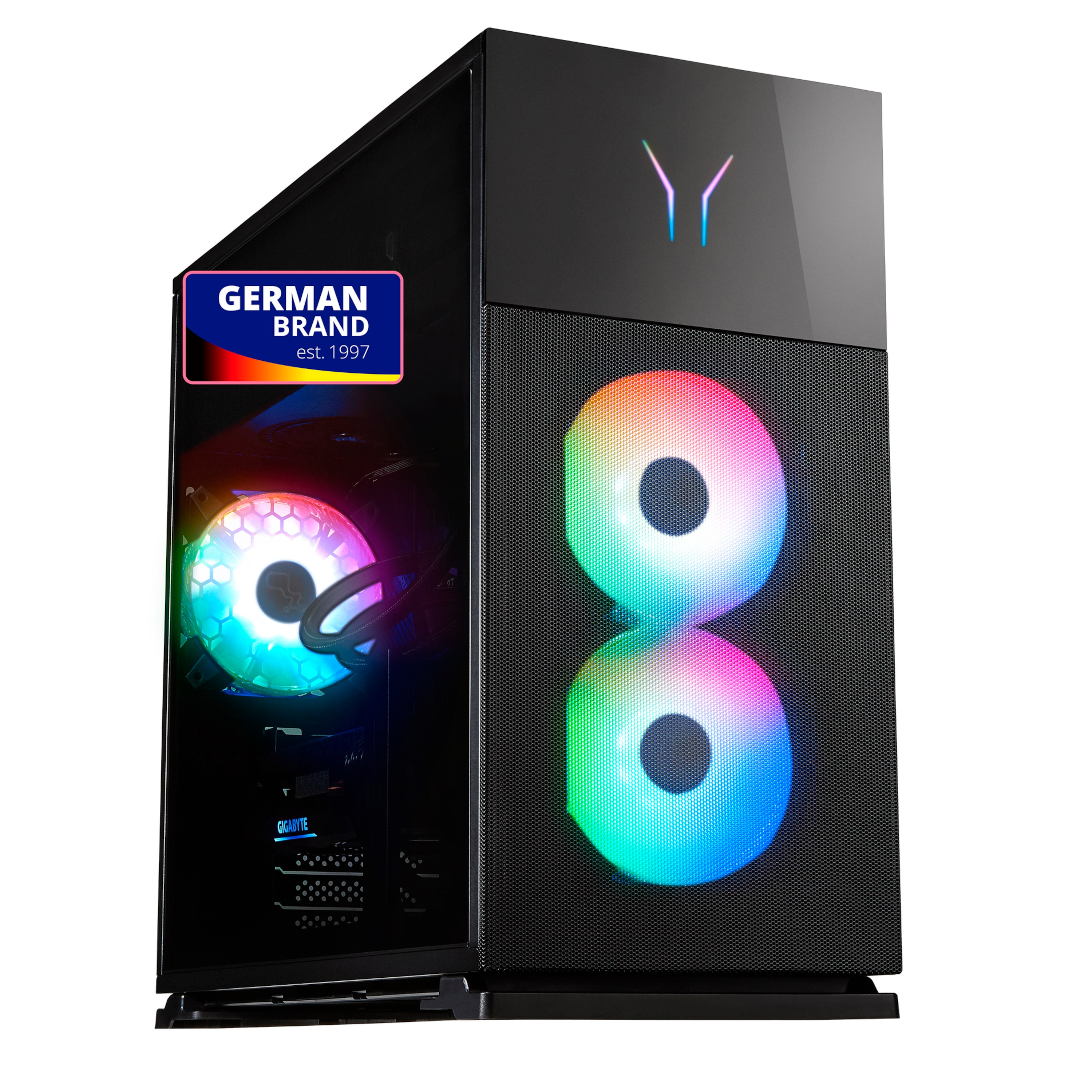 MEDION® ERAZER Engineer X30, Intel® Core™ i7-14700, Windows 11 Home, NVIDIA® GeForce RTX 5060 Ti, 1 TB SSD, 32 GB RAM, High-End Gaming PC