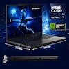 MEDION® ERAZER Major 16 X1 High-End Gaming Laptop, Intel® Core™ Ultra 7 Prozessor 255HX, Windows 11 Home, 40,6 cm (16”) QHD+ Display 100% sRGB mit 300 Hz, RTX 5070 Ti, 2 TB PCIe SSD, 32 GB RAM
