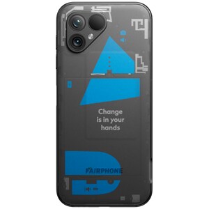 FAIRPHONE 5, 256 GB, Transparent Edtion