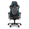 MEDION® ERAZER® Druid X10, Gaming Stuhl mit hohem Sitzkomfort, sportlichen Look, abnehmbares Kopfkissen