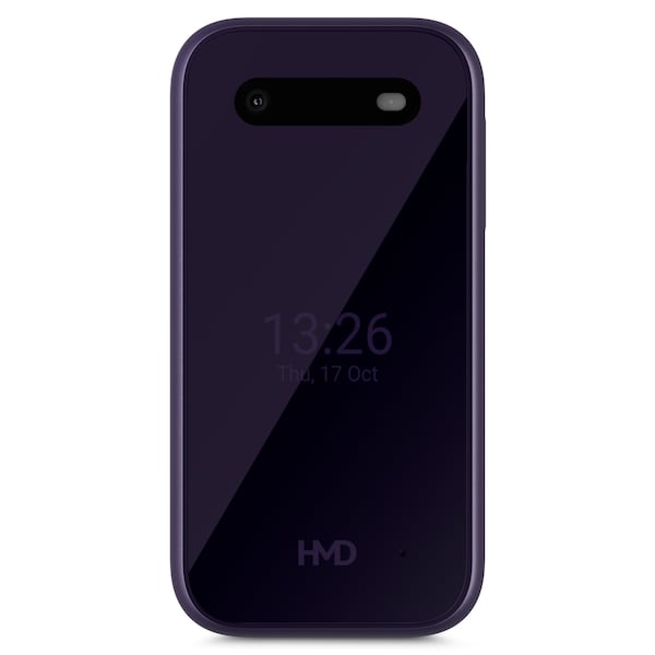 HMD 2660 Flip, 128 MB, Purple