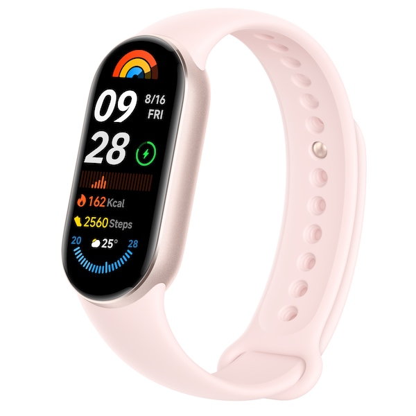 XIAOMI Smart Band 9, Mystic Rose