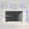 MEDION® LIFE MD 843103 Google TV™, 108 cm (43'') Full HD Display, PVR ready, HD Triple Tuner, Bluetooth®, App Store, Netflix, Disney+, Amazon Prime Video