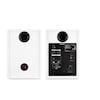 MEDION® LIFE® P61925 Regallautsprecher, aktiver & passiver Lautsprecher, 2-Wege-System, Bluetooth® 5.0, Stereo-Sound mit integriertem Hochtöner und Subwoofer, 2 x 50 W RMS