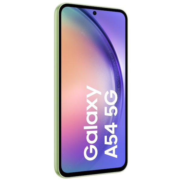SAMSUNG Galaxy A54 5G, 256 GB, Awesome Lime