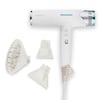 MEDION® LIFE HD2 Haartrockner mit Ionen-Technologie, 1.500 Watt, Selbstreinigungsfunktion, Vielseitige Aufsätze: Stylingdüsen und Diffusor, 3 Temperatur- und 3 Luftstromstufen