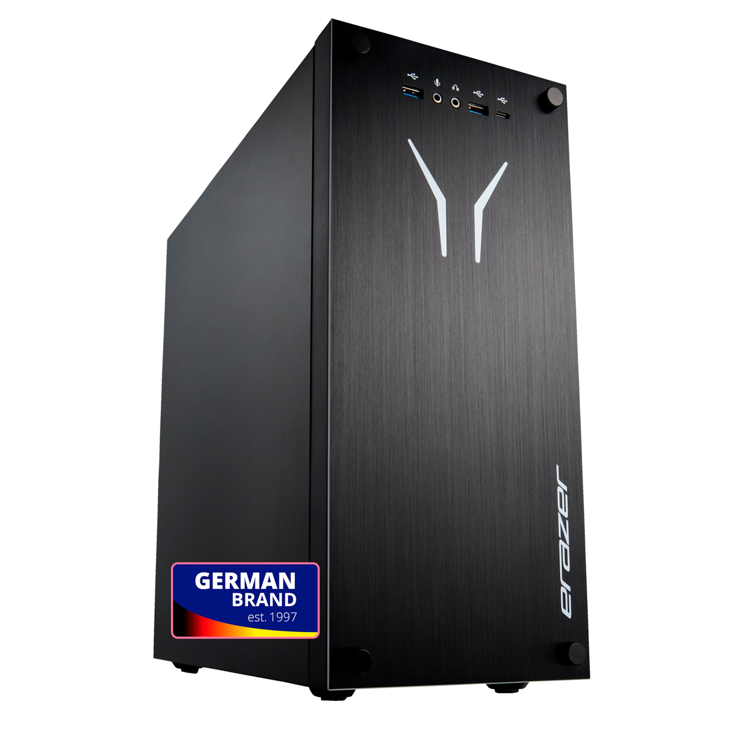 MEDION® ERAZER Recon E30 Performance PC, Intel® Core™ Ultra 5 Prozessor 225, Windows 11 Home, 1 TB SSD, 16 GB RAM