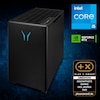 MEDION® ERAZER® Bandit P20 Core Gaming PC, Intel® Core™ i5-14400, Windows 11 Home, NVIDIA® GeForce RTX™ 4060, 1 TB SSD, 16 GB RAM