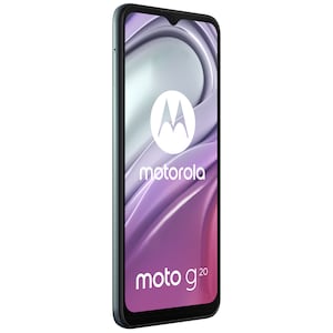 MOTOROLA moto g20 64 GB, breeze blue
