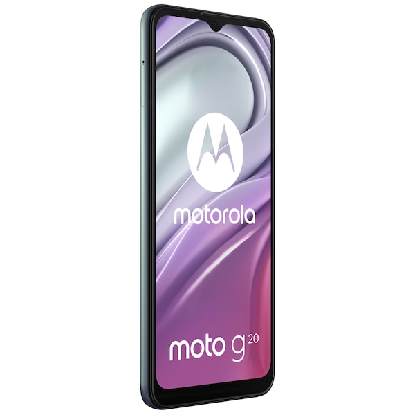 MOTOROLA moto g20 64 GB, breeze blue