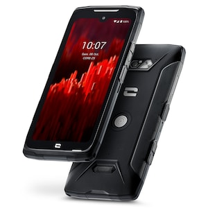 CROSSCALL Core-Z5 5G, 128GB, Schwarz