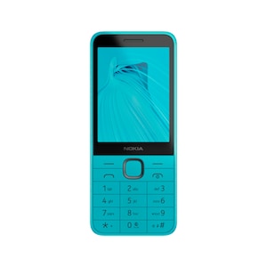 NOKIA 235 4G, 128 MB, Blau